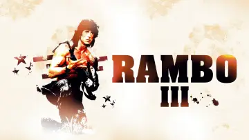 Backdrop to the movie "Rambo III" #929012
