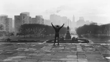 Backdrop to the movie "Rocky" #186792