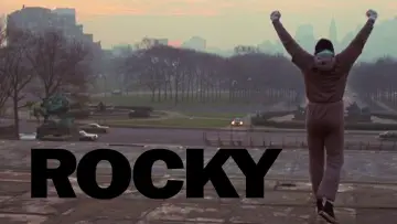 Backdrop to the movie "Rocky" #186797