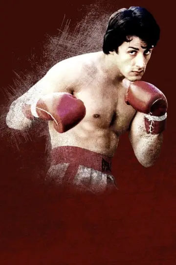 Poster to the movie "Rocky" #186860