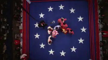 Backdrop to the movie "Rocky" #575063