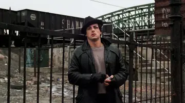 Backdrop to the movie "Rocky" #575097