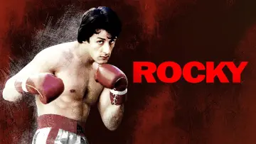 Backdrop to the movie "Rocky" #836401