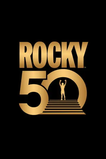 Poster to the movie "Rocky" #836402