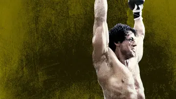 Backdrop to the movie "Rocky II" #694187