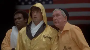 Backdrop to the movie "Rocky II" #694194