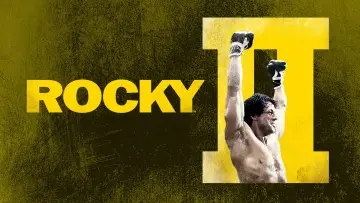 Backdrop to the movie "Rocky II" #694200