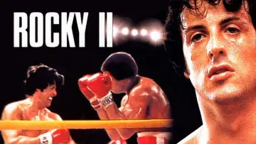 Backdrop to the movie "Rocky II" #694201
