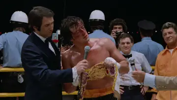 Backdrop to the movie "Rocky II" #694202