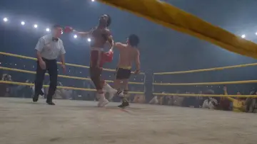 Backdrop to the movie "Rocky II" #694203