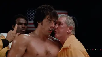 Backdrop to the movie "Rocky II" #694204