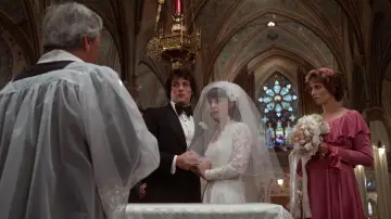 Backdrop to the movie "Rocky II" #694216