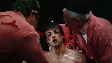 Backdrop to the movie "Rocky II" #694222