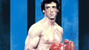 Backdrop to the movie "Rocky III" #371785