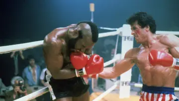 Backdrop to the movie "Rocky III" #688566