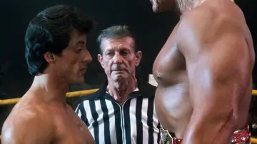 Backdrop to the movie "Rocky III" #688577