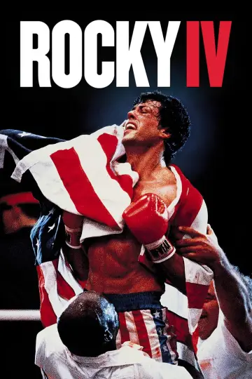 Poster to the movie "Rocky IV" #1156683