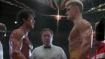 Backdrop to the movie "Rocky IV" #1530456