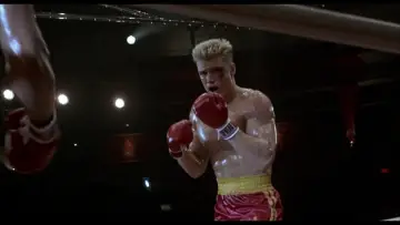 Backdrop to the movie "Rocky IV" #1530460