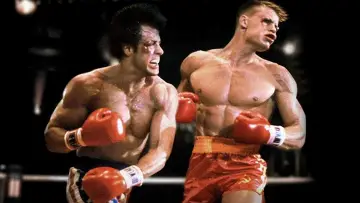 Backdrop to the movie "Rocky IV" #241463