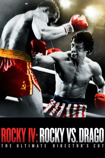 Poster to the movie "Rocky IV" #46771