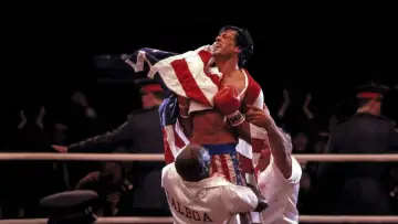 Backdrop to the movie "Rocky IV" #687435