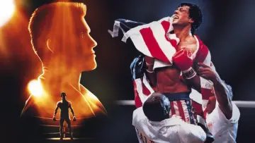 Backdrop to the movie "Rocky IV" #687436
