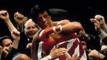 Backdrop to the movie "Rocky IV" #687437