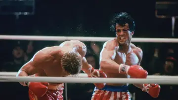 Backdrop to the movie "Rocky IV" #687438