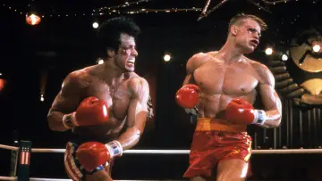 Backdrop to the movie "Rocky IV" #687442