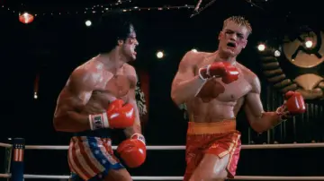 Backdrop to the movie "Rocky IV" #687446