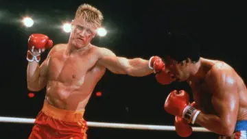 Backdrop to the movie "Rocky IV" #687452