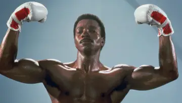 Backdrop to the movie "Rocky IV" #687454