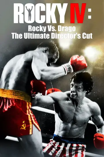 Poster to the movie "Rocky IV" #687457