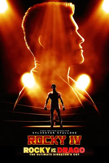 Poster to the movie "Rocky IV" #687462