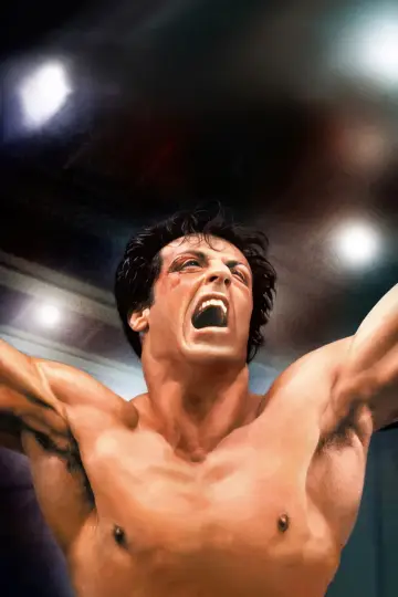 Poster to the movie "Rocky IV" #687465