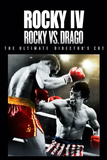 Poster to the movie "Rocky IV" #789717