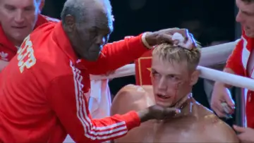 Backdrop to the movie "Rocky IV" #843881