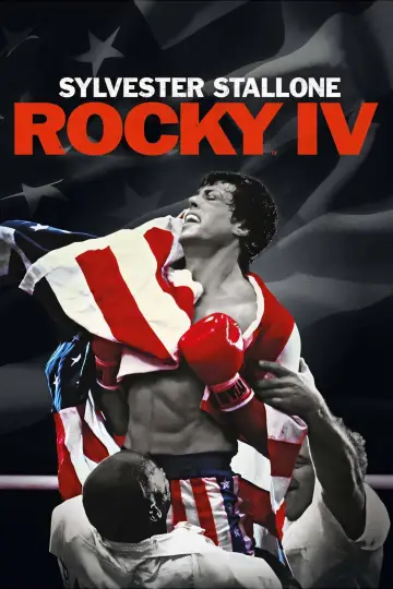 Poster to the movie "Rocky IV" #843884