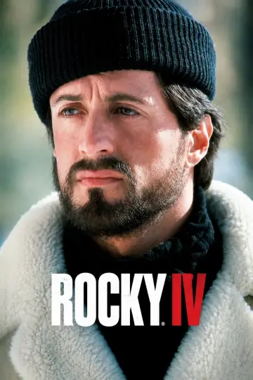 Poster to the movie "Rocky IV" #917091