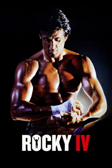 Poster to the movie "Rocky IV" #929803