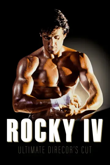 Poster to the movie "Rocky IV" #962921