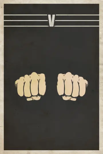 Poster to the movie "Rocky V" #319504