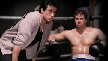 Backdrop to the movie "Rocky V" #506778