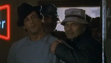 Backdrop to the movie "Rocky V" #506784