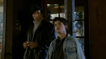 Backdrop to the movie "Rocky V" #506788