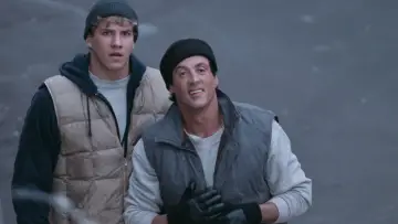 Backdrop to the movie "Rocky V" #506792