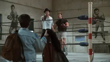 Backdrop to the movie "Rocky V" #506793