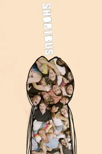 Poster to the movie "Shortbus" #806189