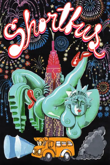Poster to the movie "Shortbus" #806191